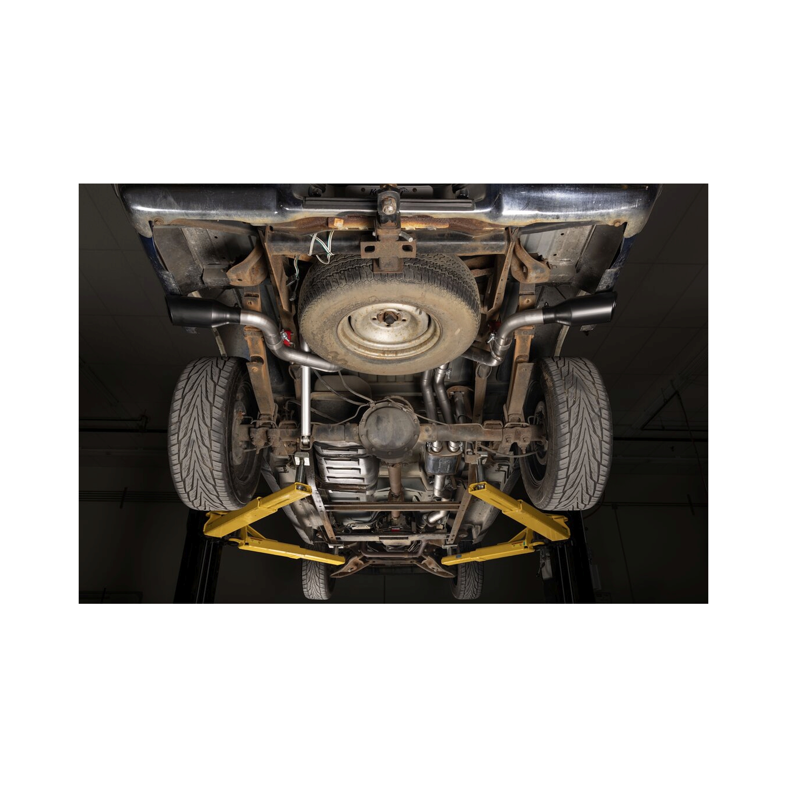 Flowmaster Flow FX Cat-back Exhaust System - Image 9