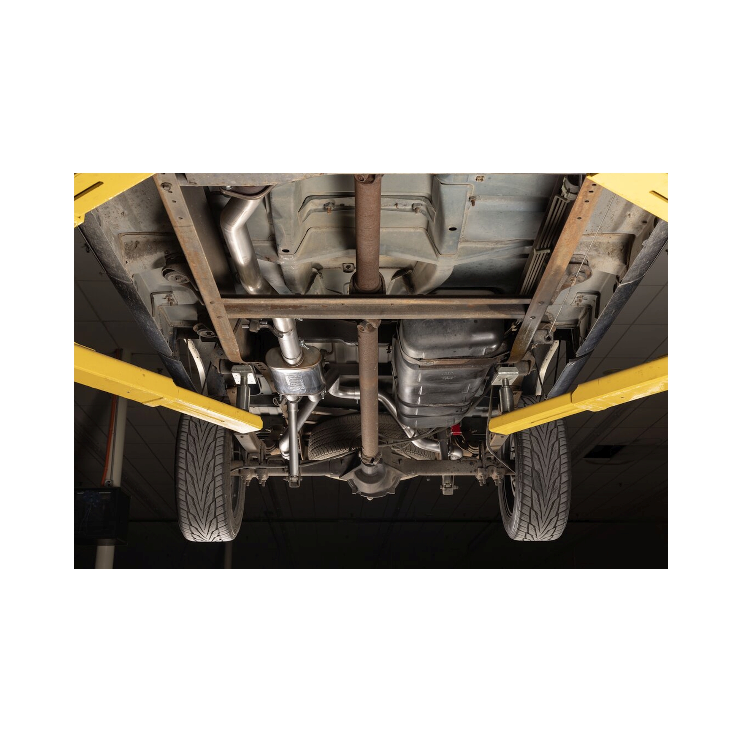 Flowmaster Flow FX Cat-back Exhaust System - Image 10