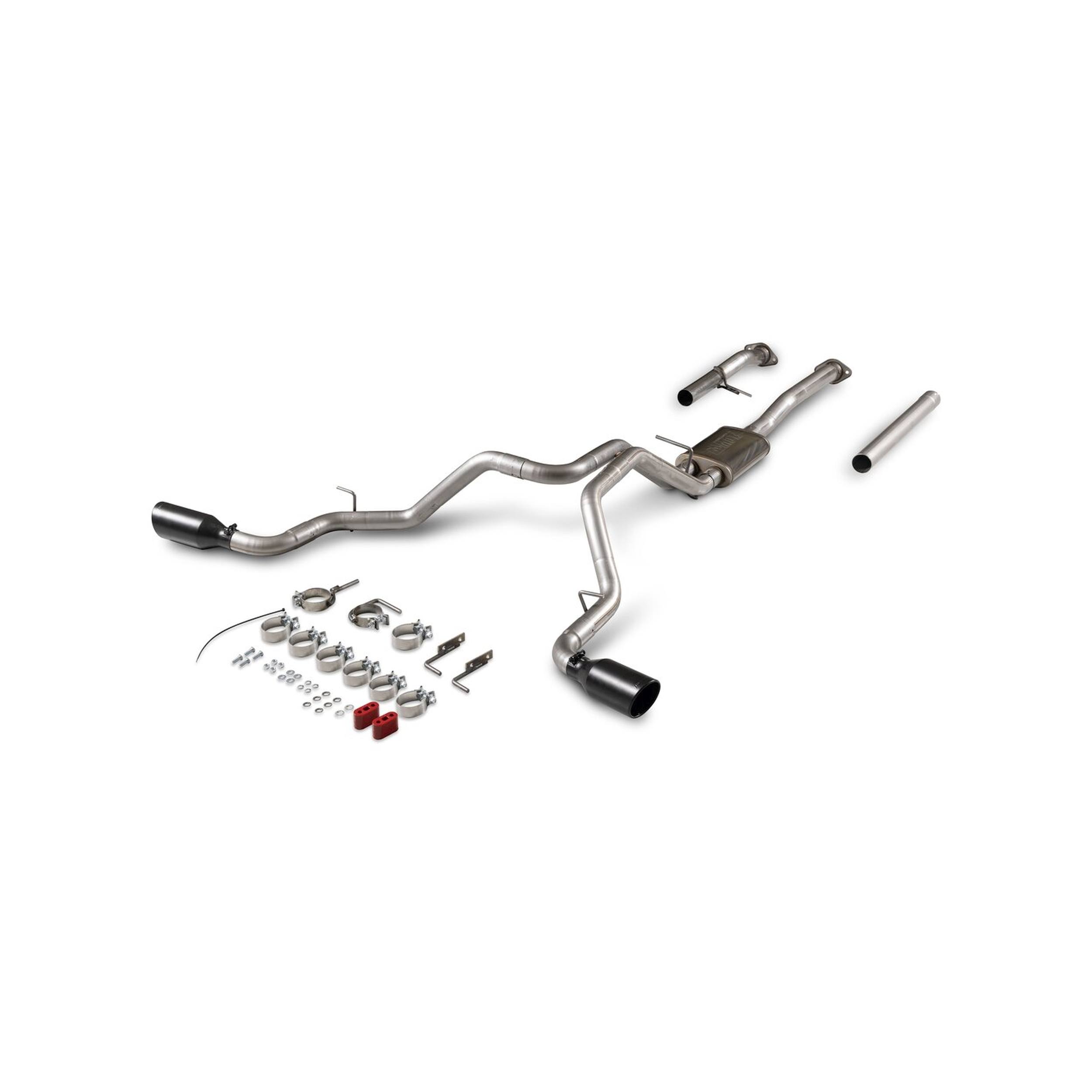 Flowmaster Flow FX Cat-back Exhaust System - Image 8