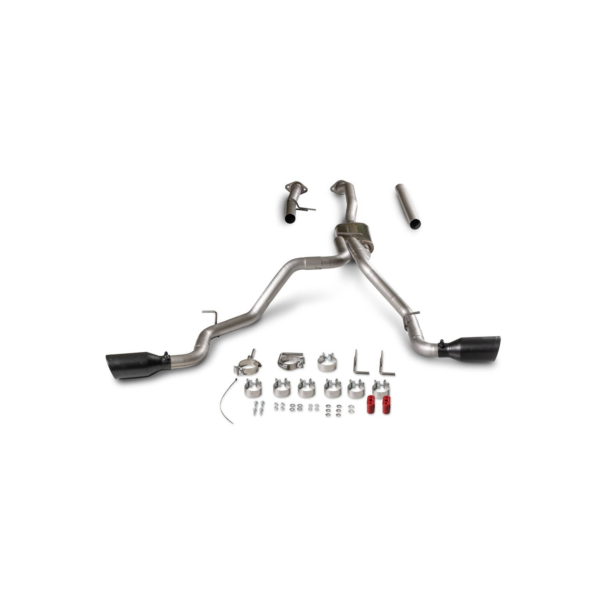 Flowmaster Flow FX Cat-back Exhaust System