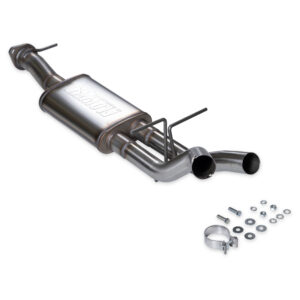 25-26 Ram 1500 (3.0) Exhaust Muffler Assembly