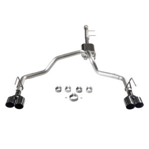 Chevrolet, GMC (5.3) Exhaust System Kit