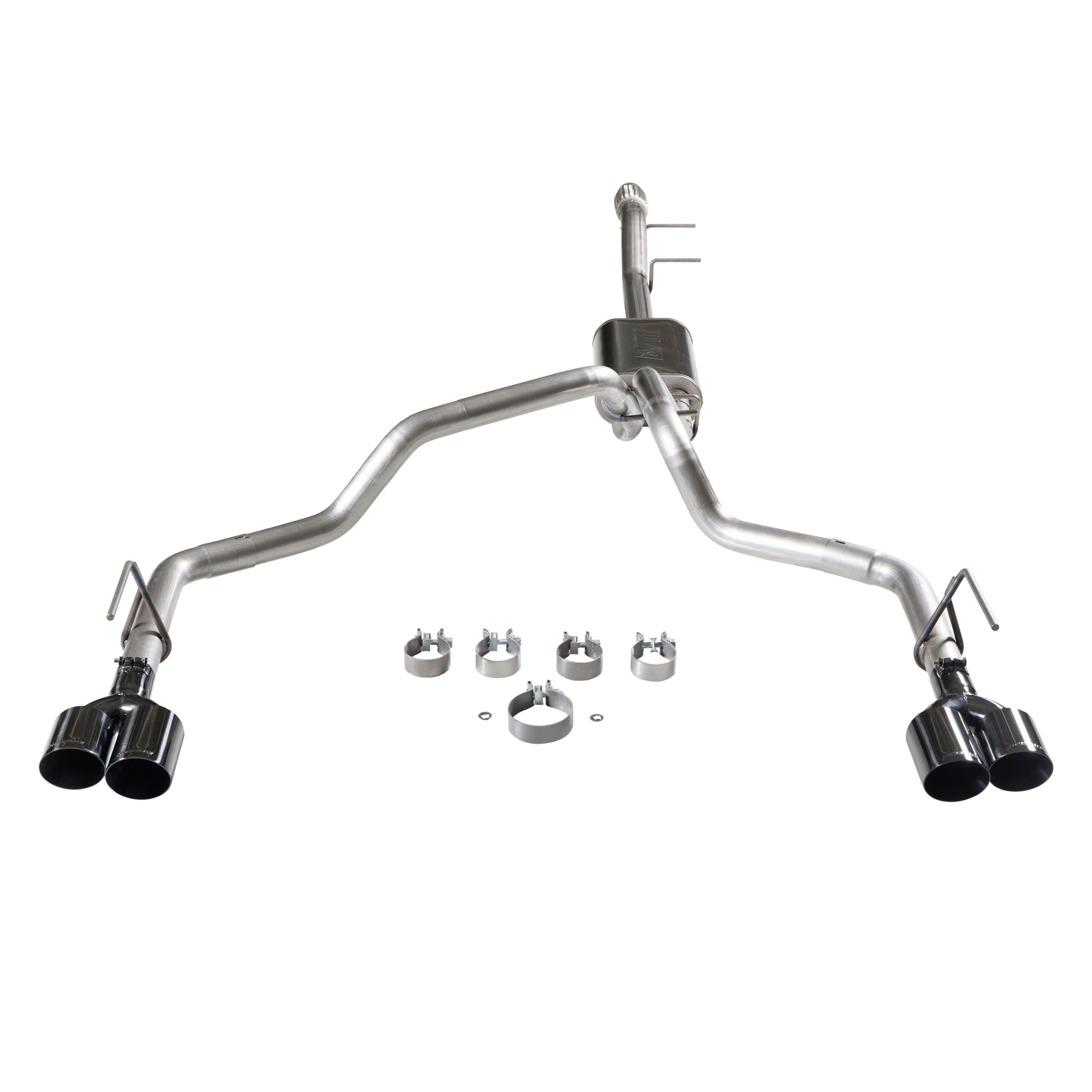 Chevrolet, GMC (5.3) Exhaust System Kit
