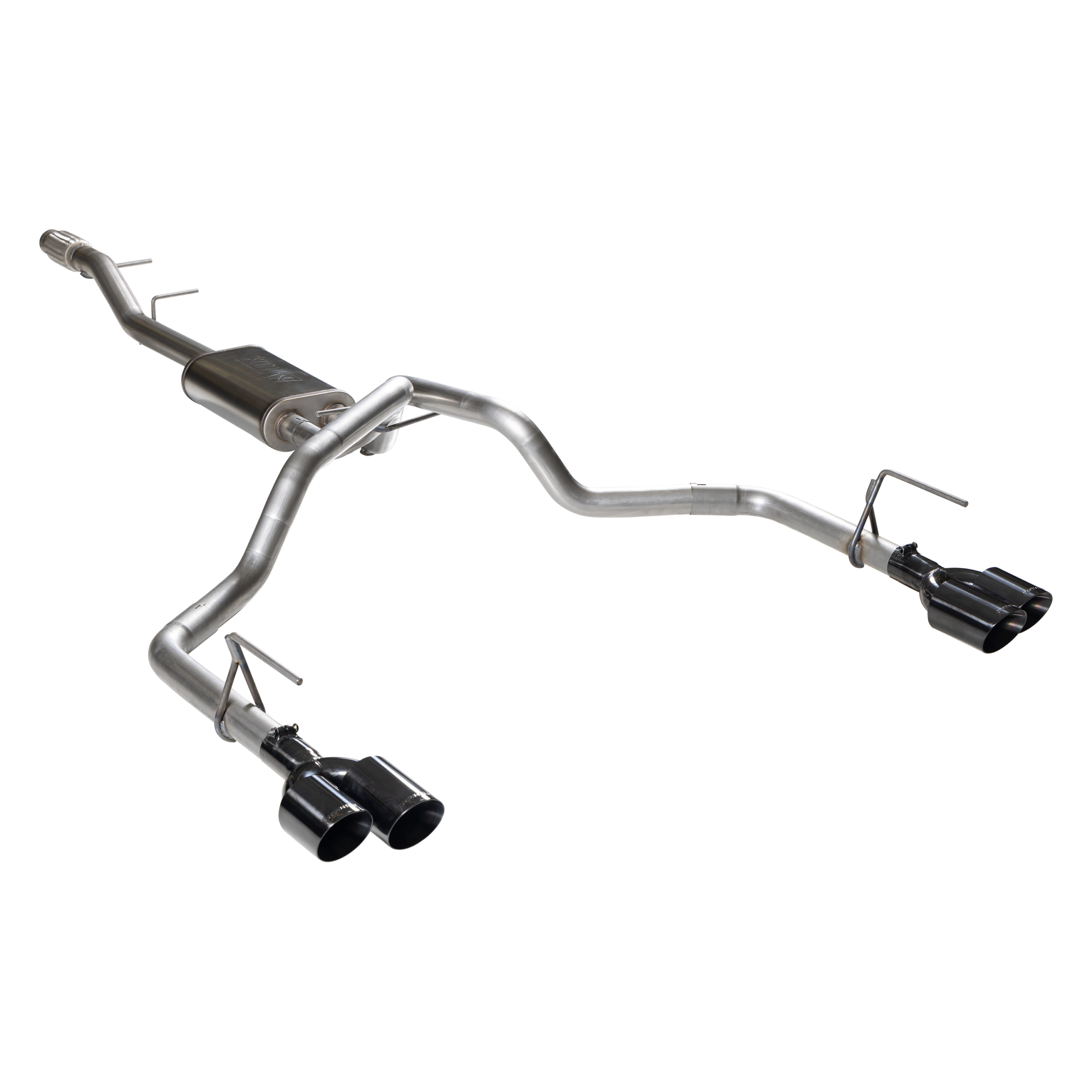 Chevrolet, GMC (5.3) Exhaust System Kit - Image 2