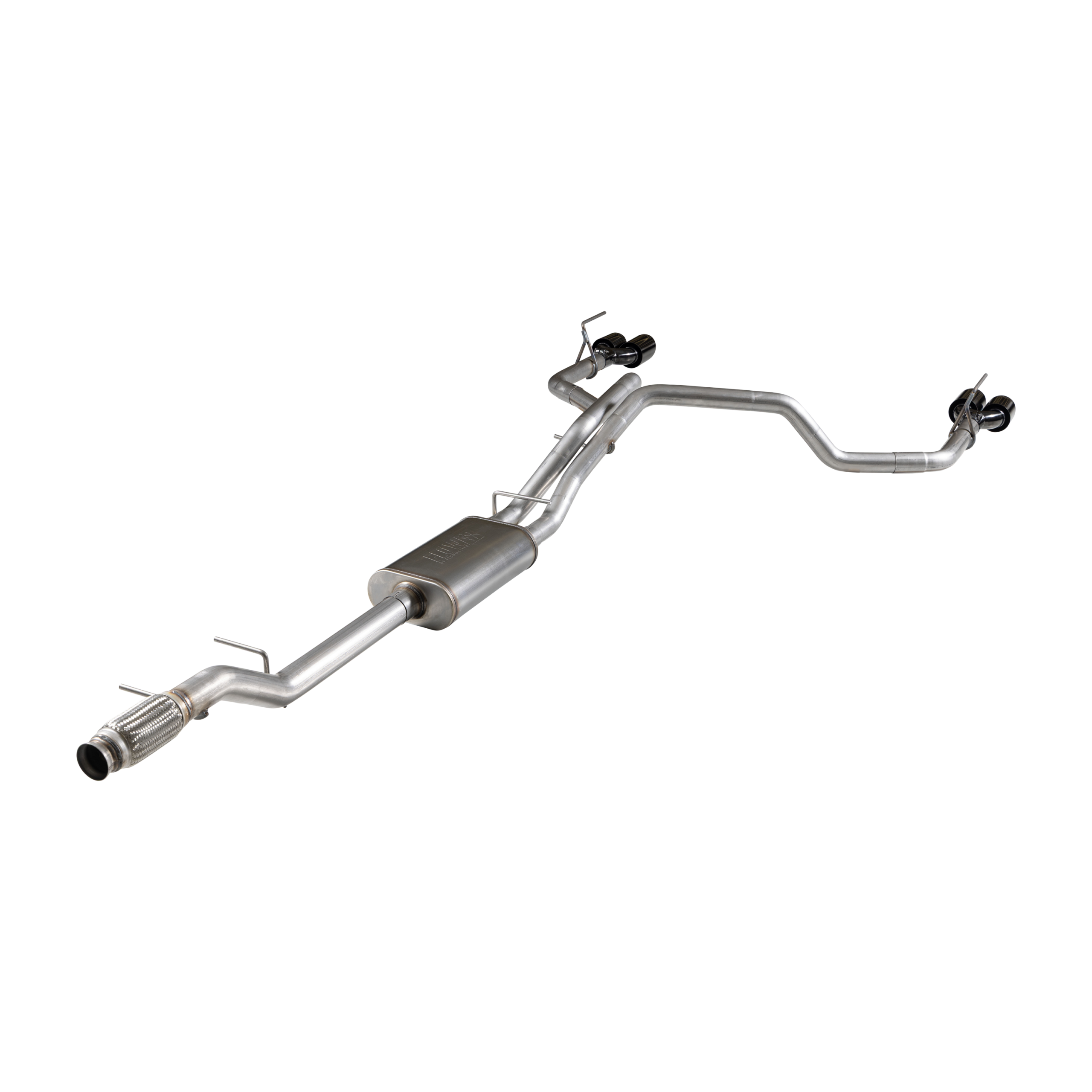 Chevrolet, GMC (5.3) Exhaust System Kit - Image 3