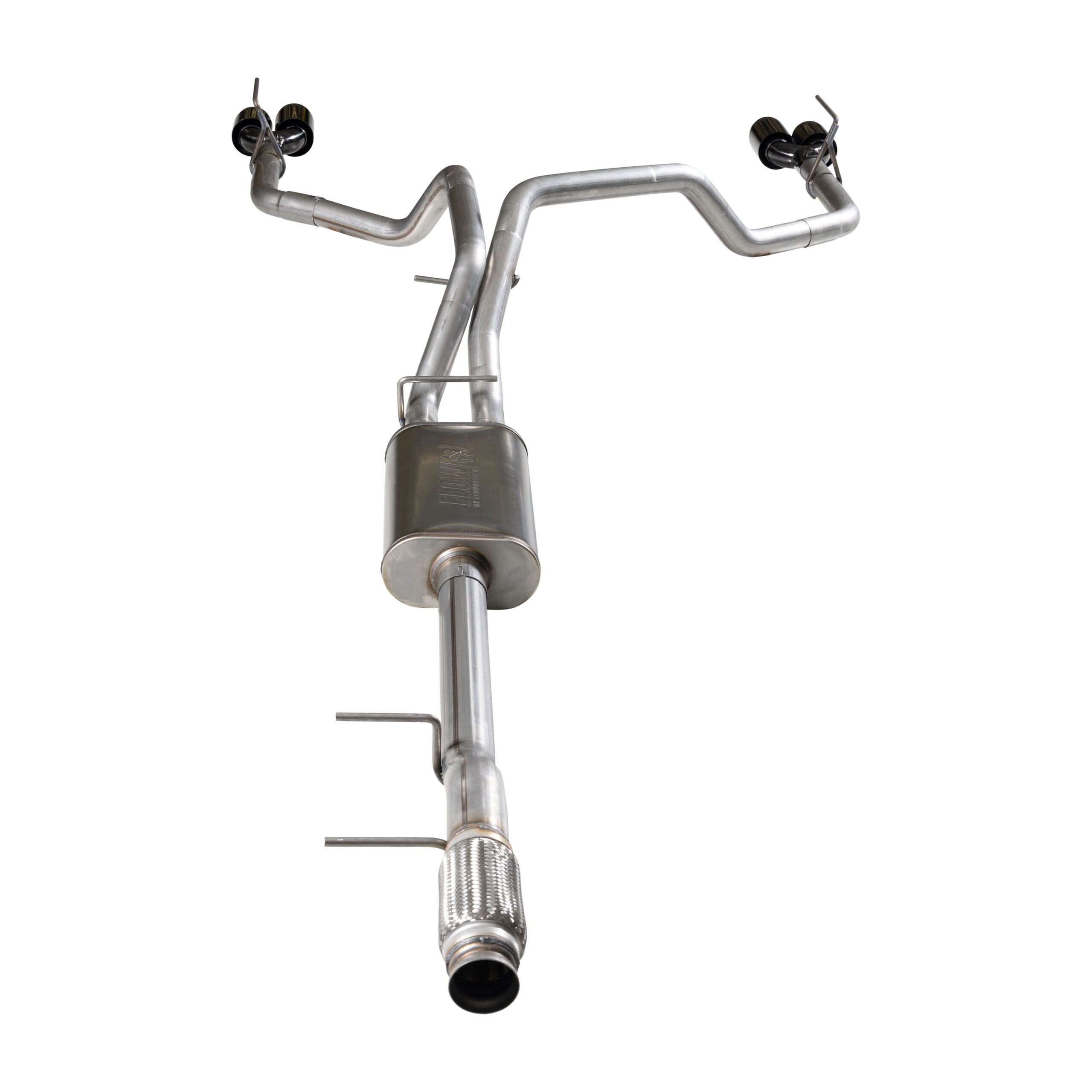 Chevrolet, GMC (5.3) Exhaust System Kit - Image 4