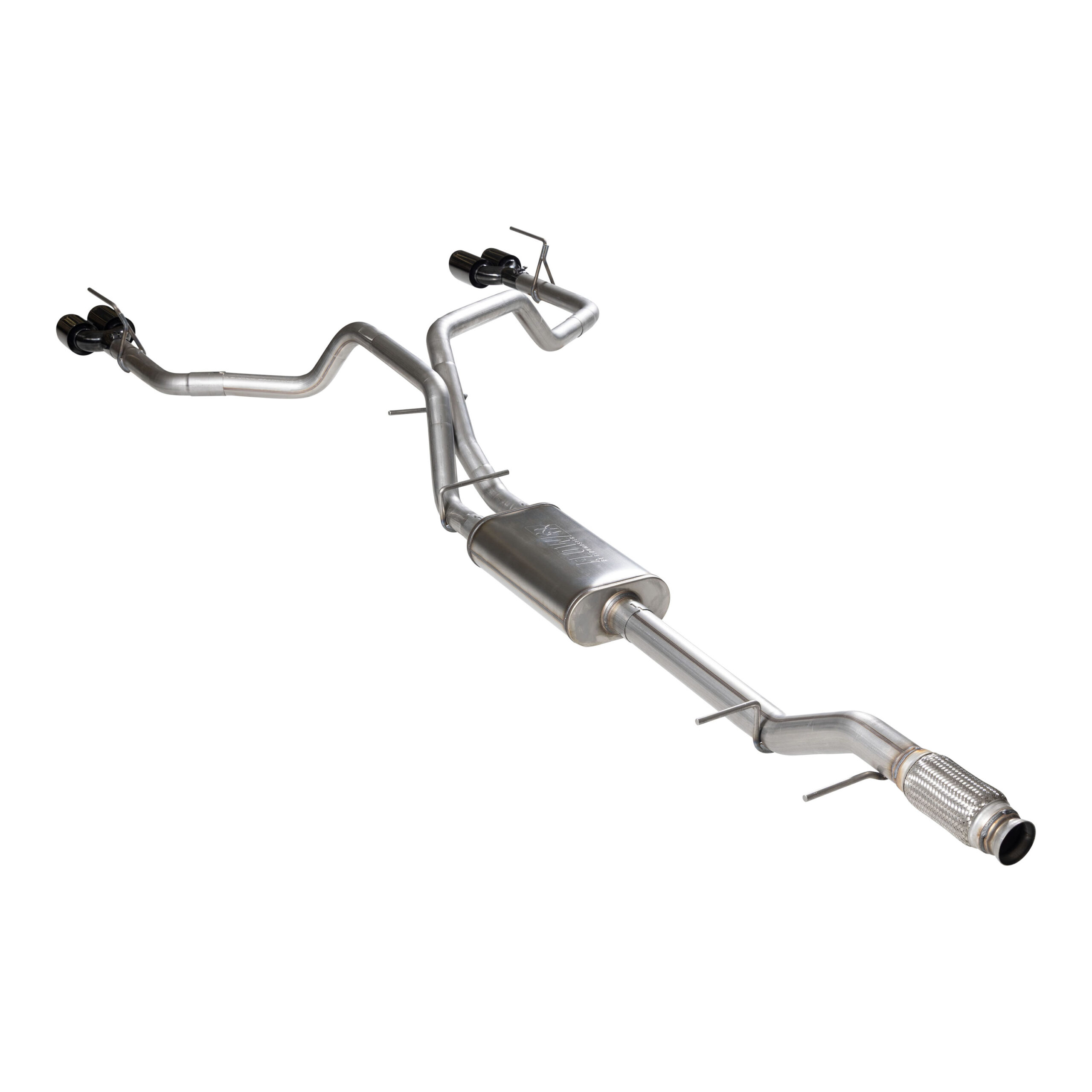 Chevrolet, GMC (5.3) Exhaust System Kit - Image 5