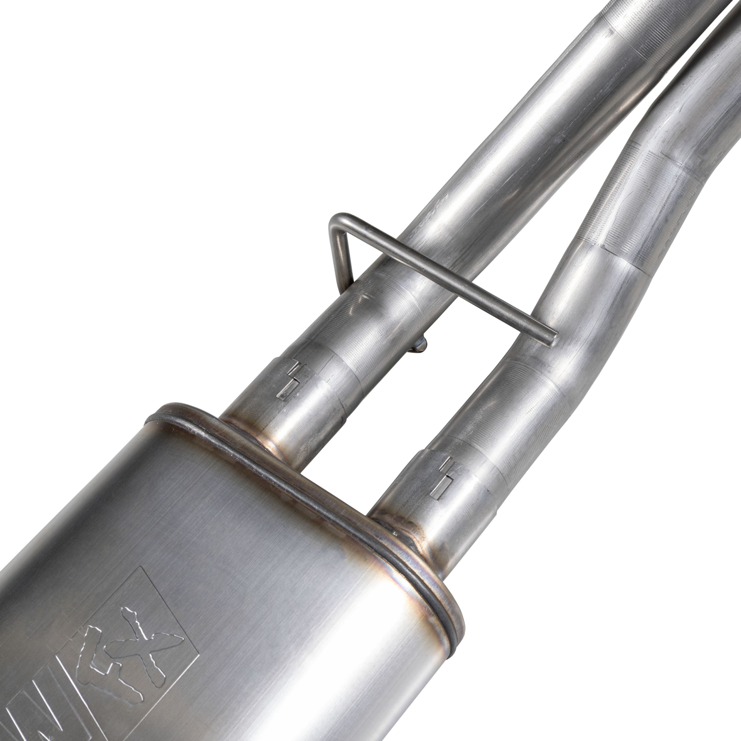 Chevrolet, GMC (5.3) Exhaust System Kit - Image 8
