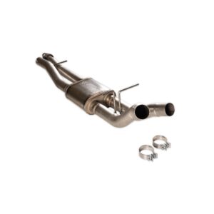 25-26 Ram 1500 (3.0) Exhaust Muffler Assembly
