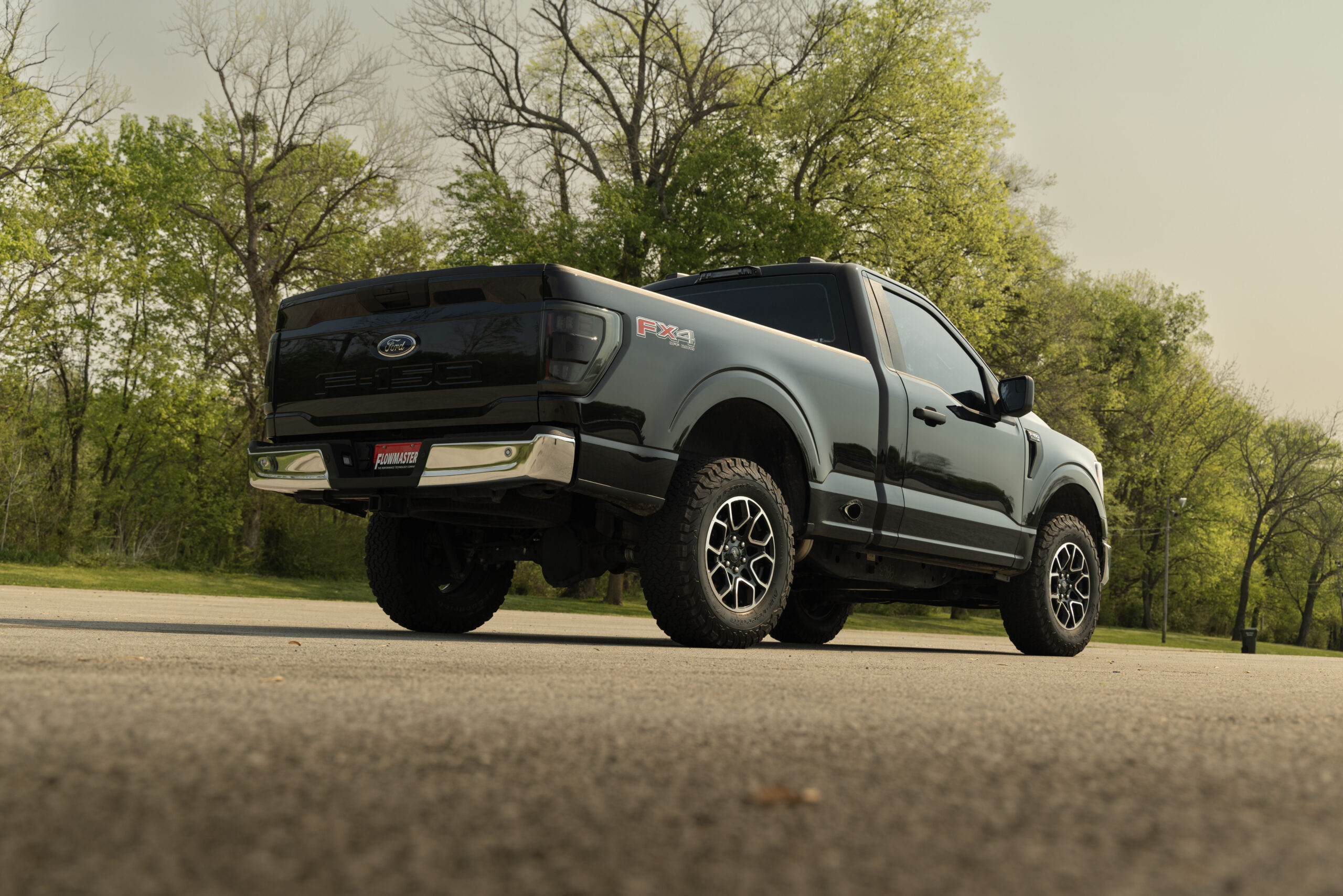 21-26 Ford F-150 (2.7, 3.5, 5.0) Exhaust System Kit - Image 7