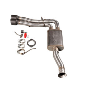 21-26 Ford F-150 (2.7, 3.5, 5.0) Exhaust System Kit