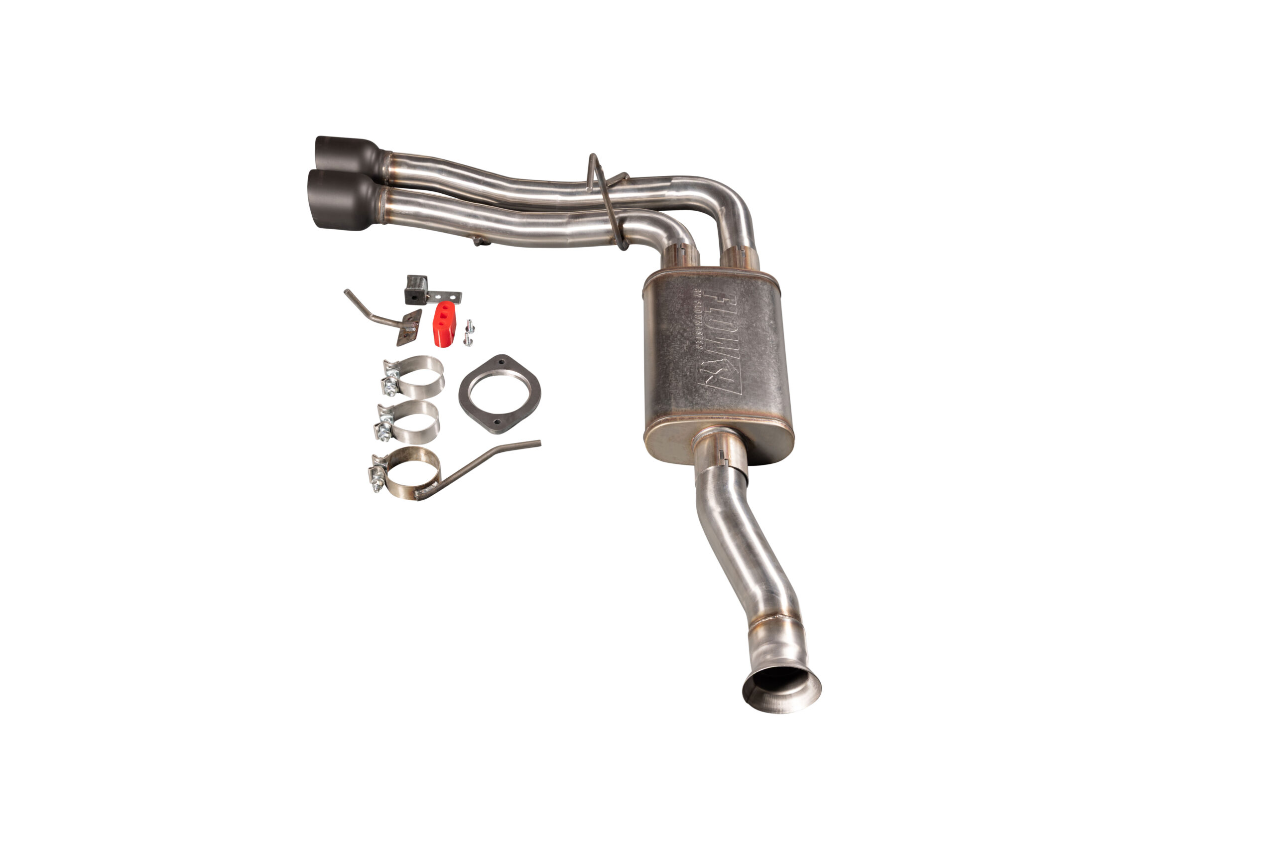21-26 Ford F-150 (2.7, 3.5, 5.0) Exhaust System Kit