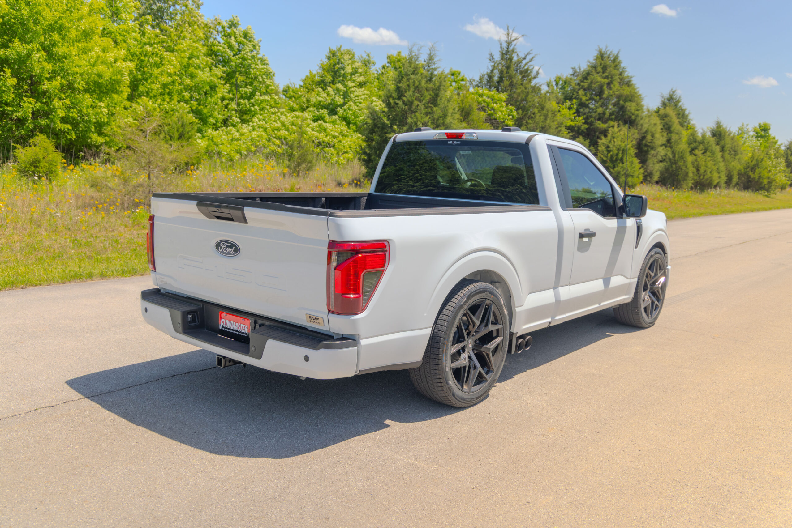 21-26 Ford F-150 (2.7, 3.5, 5.0) Exhaust System Kit - Image 5