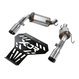 Can-Am Exhaust System Kit