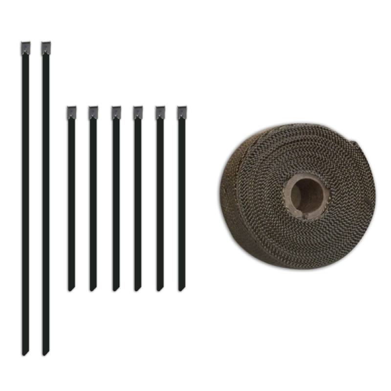 Mishimoto MMTW-235 Exhaust Heat Wrap Set packaging