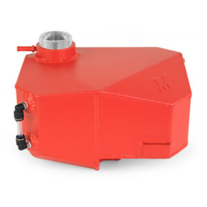 Mishimoto MMRT-RS-16EWRD Aluminum Expansion Tank for Ford Focus ST