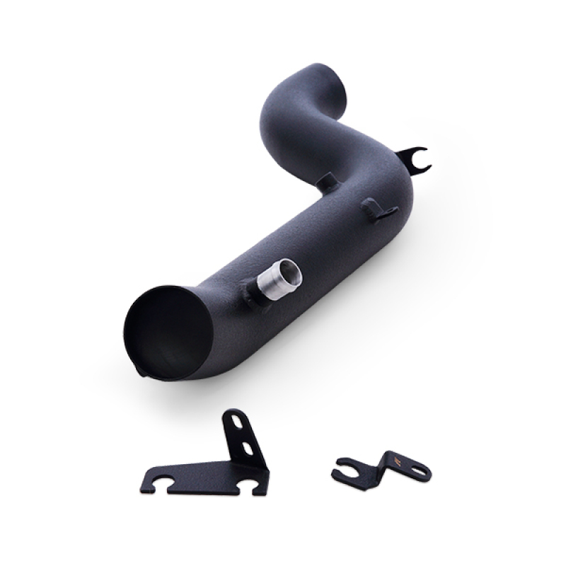 Mishimoto Focus RS air intake silicone turbo inlet hose and worm gear clamps included in kit