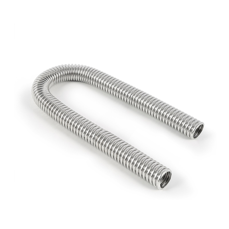 Mishimoto MMAH-U36C Chrome Stainless Steel Flexible Radiator Hose - Image 9