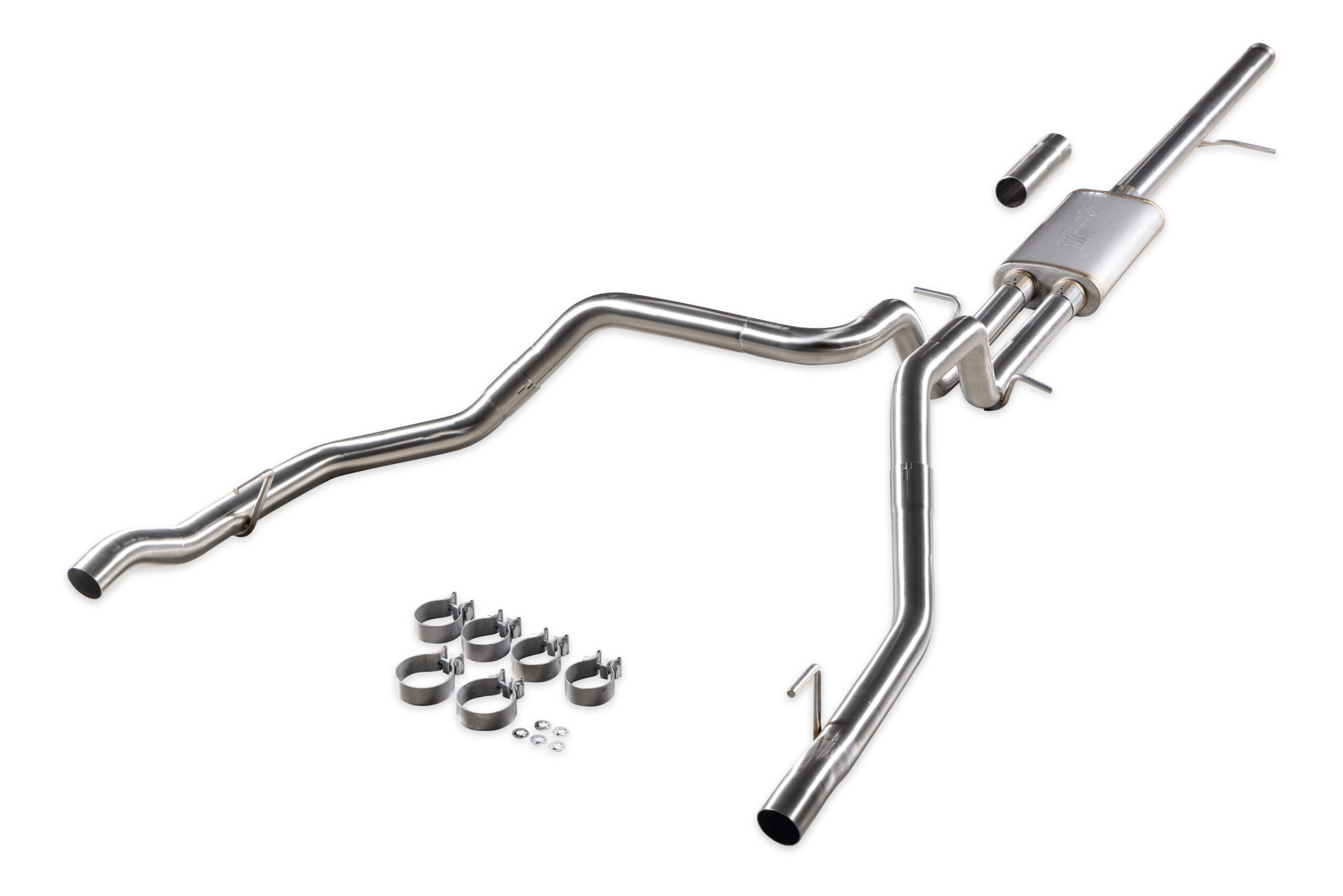 Chevrolet, GMC (5.3) Exhaust System Kit - Image 5