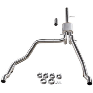 Chevrolet, GMC (5.3) Exhaust System Kit