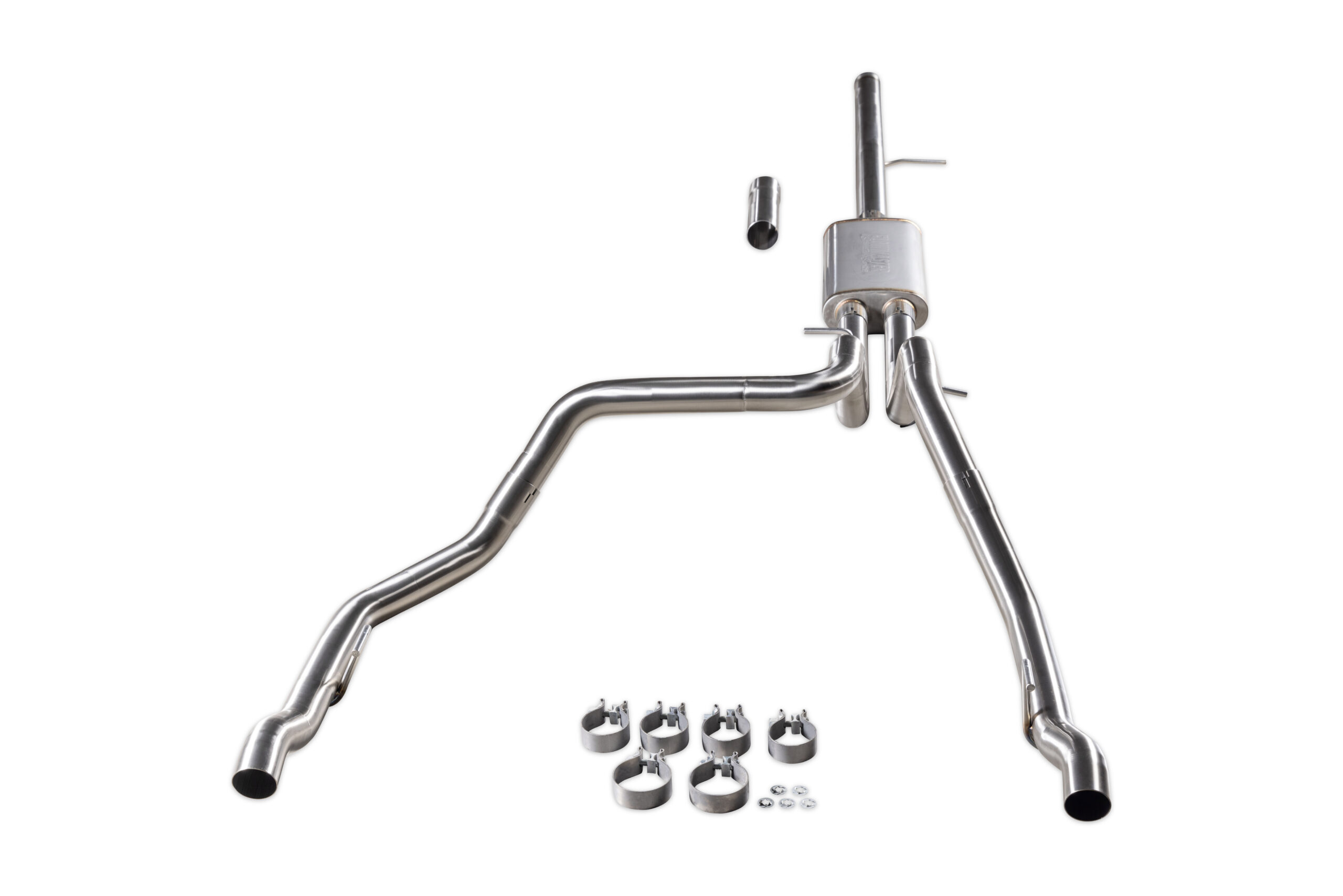 Chevrolet, GMC (5.3) Exhaust System Kit