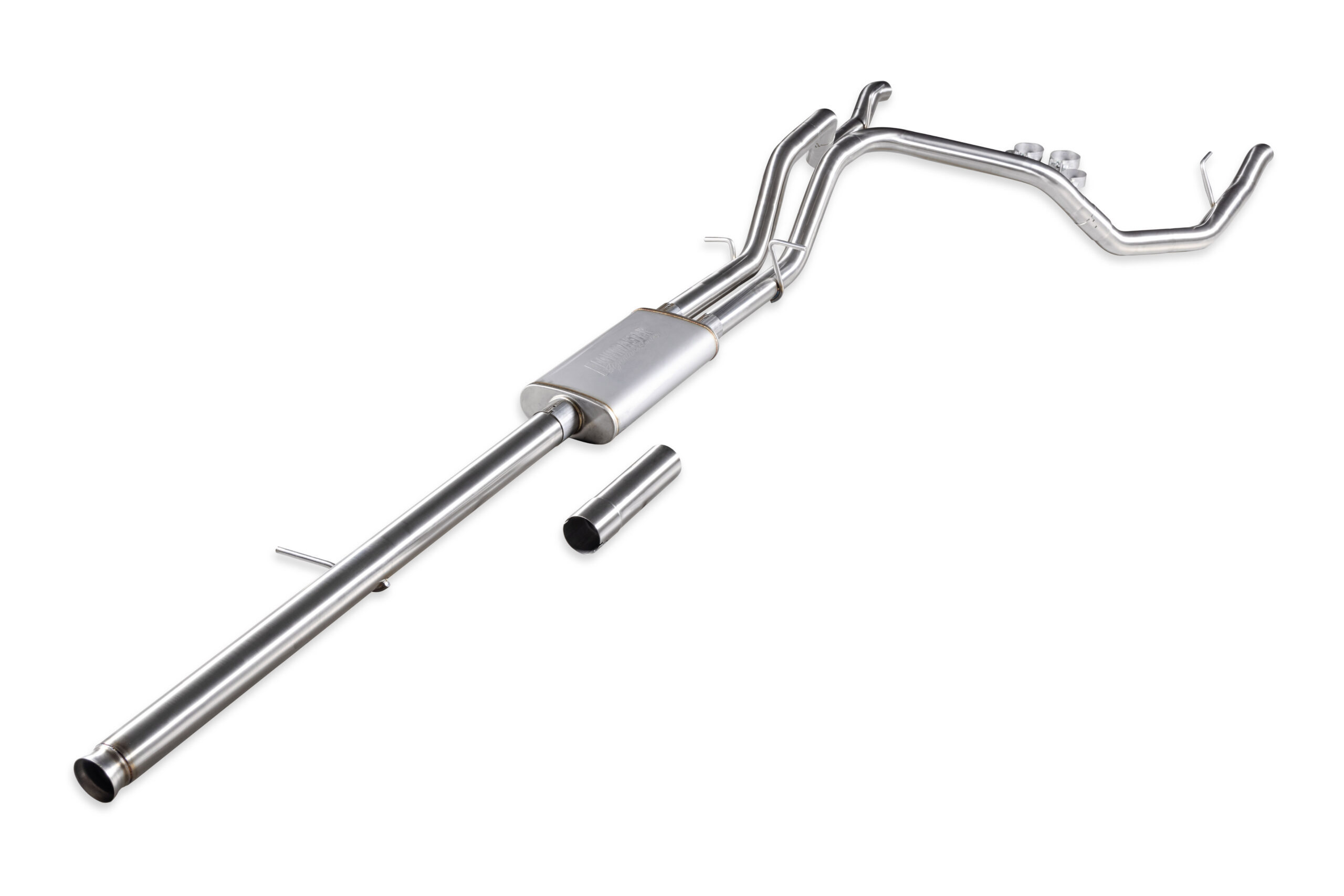 Chevrolet, GMC (5.3) Exhaust System Kit - Image 2