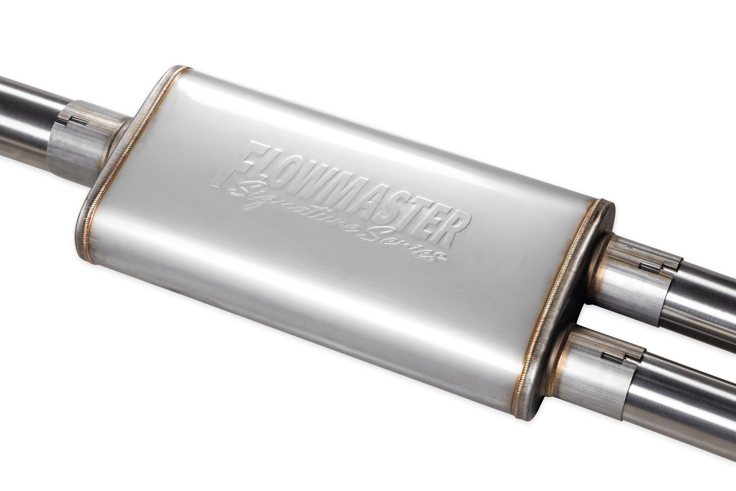Chevrolet, GMC (5.3) Exhaust System Kit - Image 3