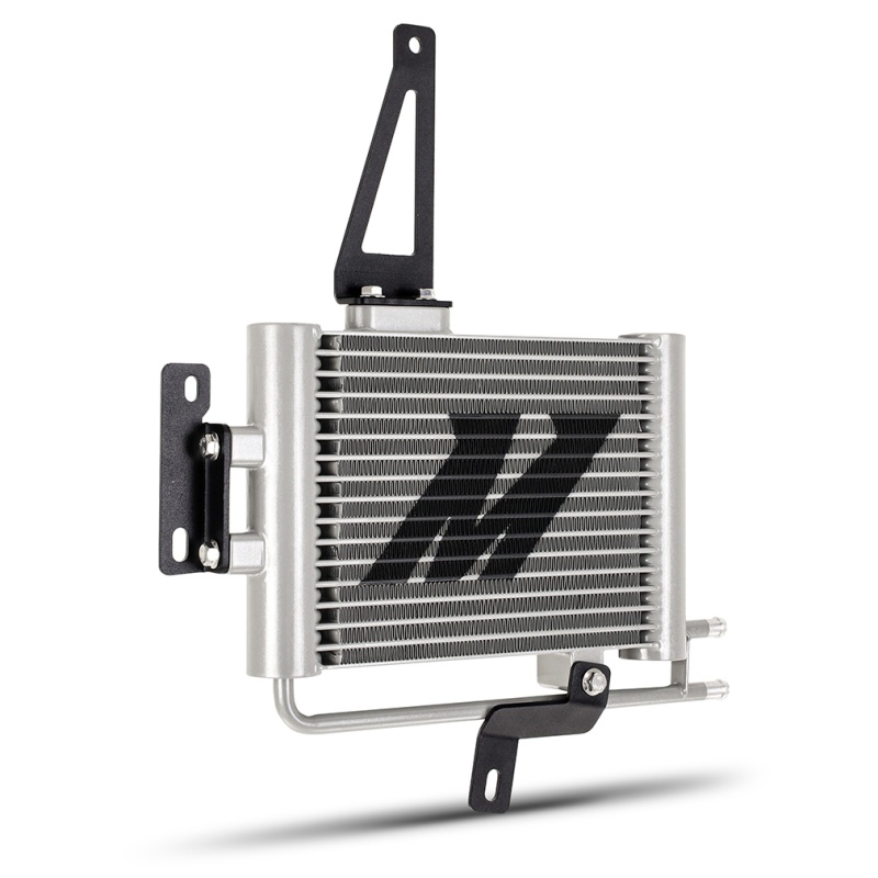 Mishimoto Transmission Cooler for Toyota Tacoma 2005-2011 - Silver - Image 5