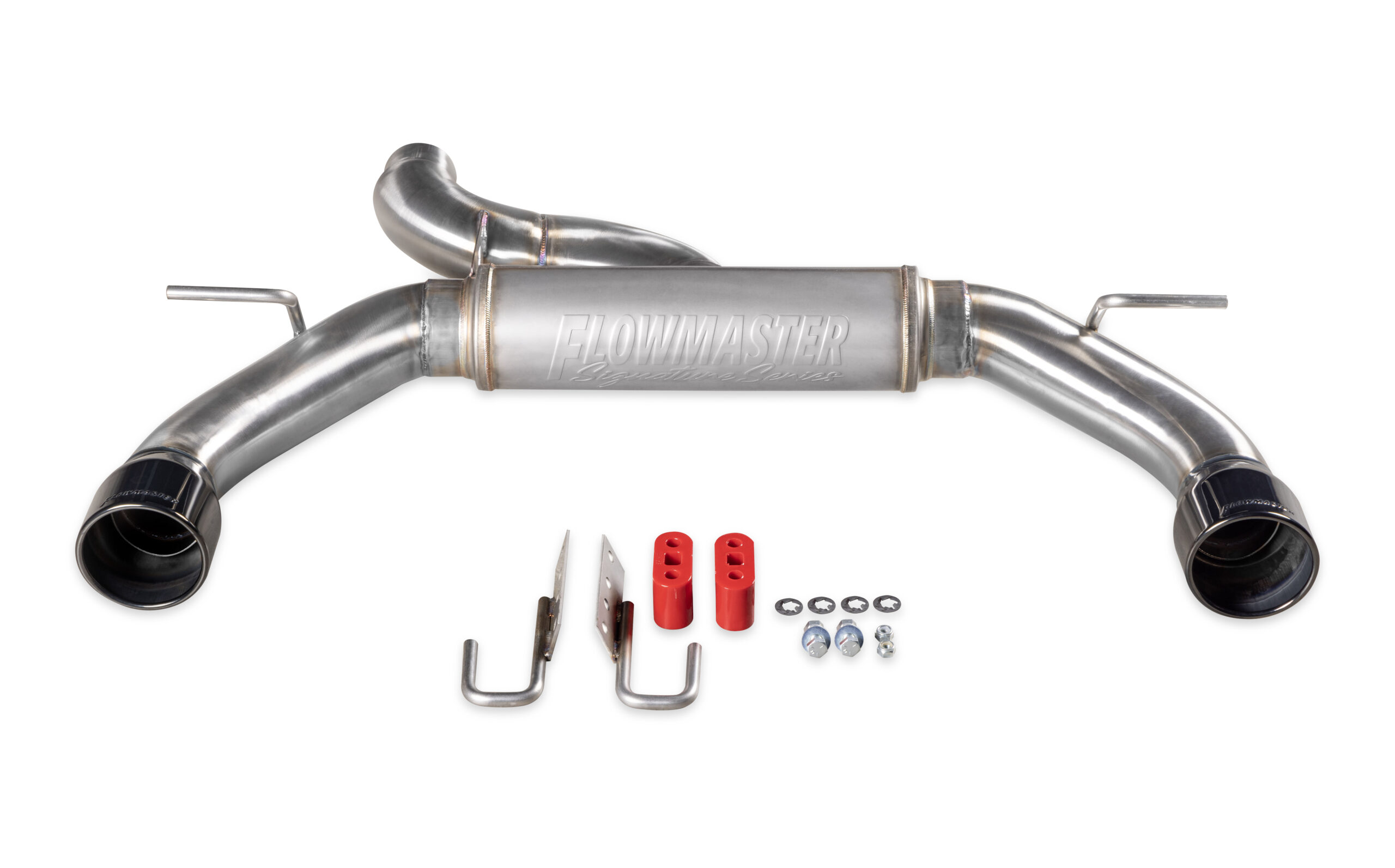 21-26 Ford Bronco (2.3, 2.7) Exhaust System Kit - Image 7