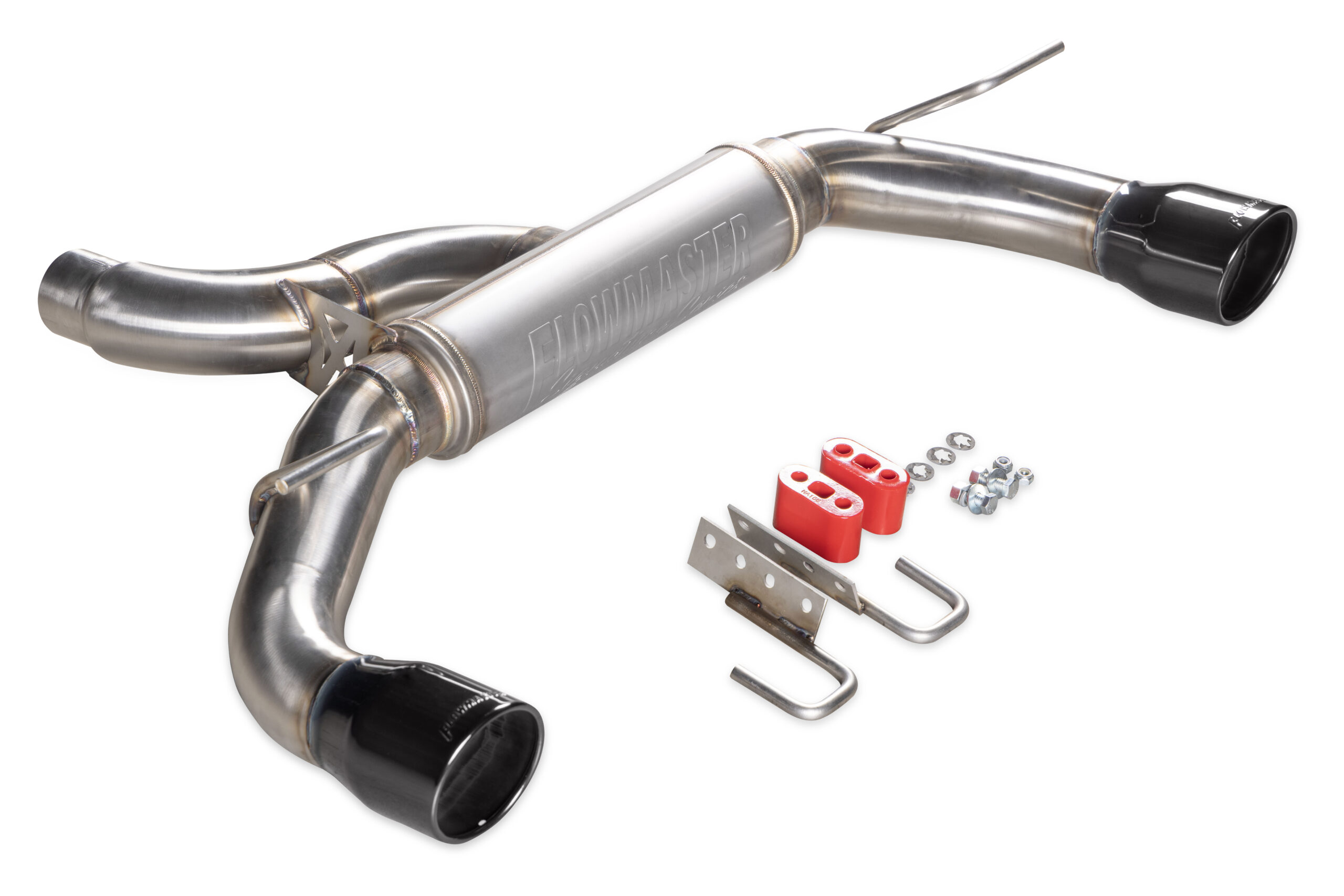 21-26 Ford Bronco (2.3, 2.7) Exhaust System Kit