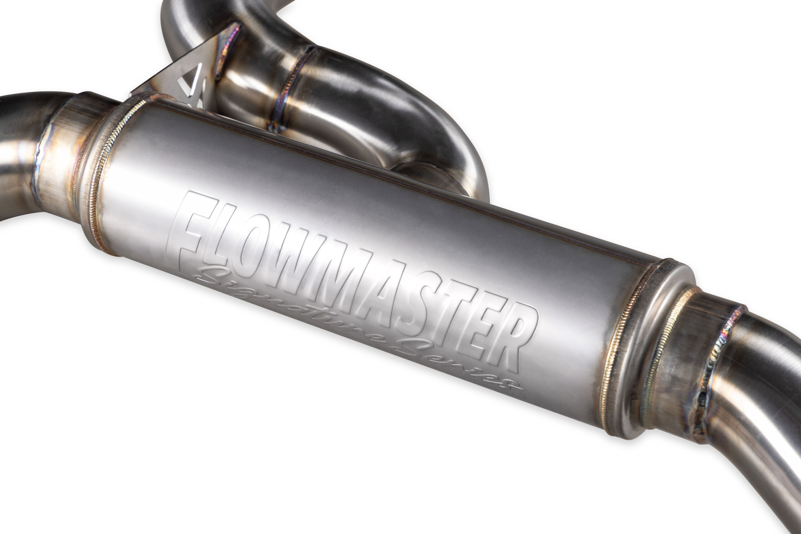 21-26 Ford Bronco (2.3, 2.7) Exhaust System Kit - Image 2