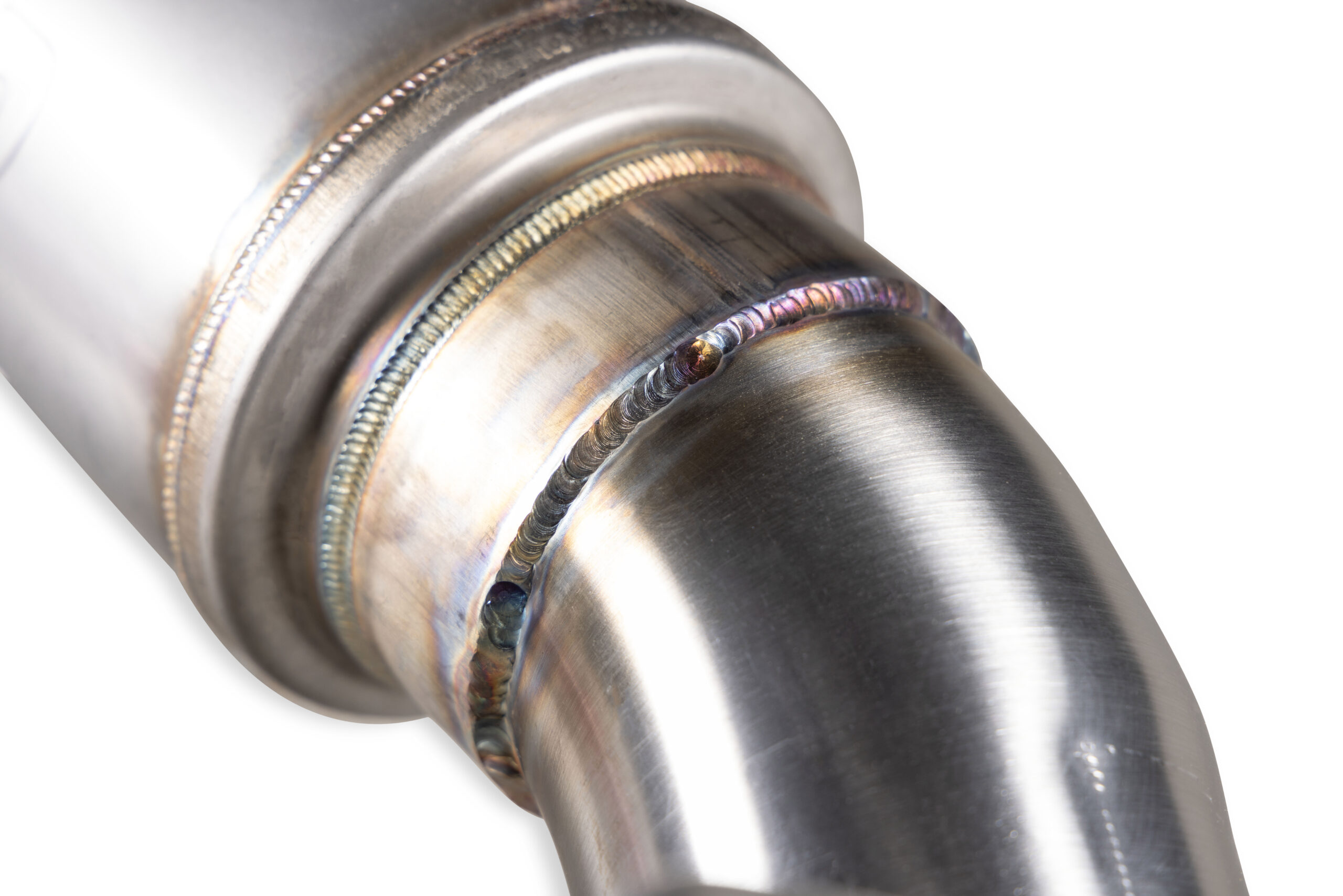 21-26 Ford Bronco (2.3, 2.7) Exhaust System Kit - Image 3