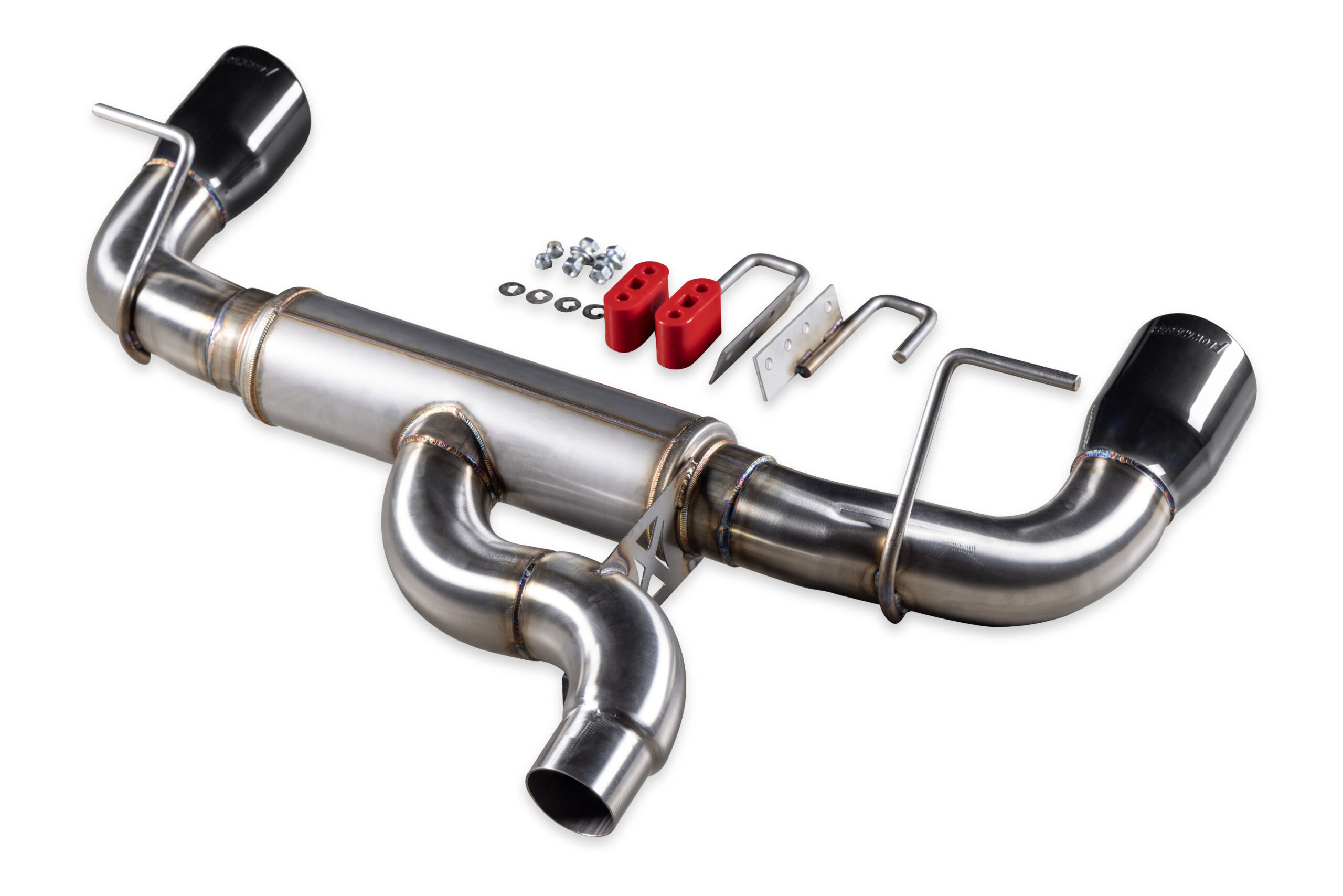 21-26 Ford Bronco (2.3, 2.7) Exhaust System Kit - Image 5