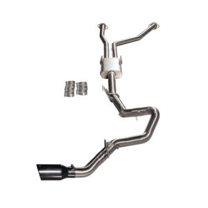 22-26 Toyota Tundra (3.4) Exhaust System Kit