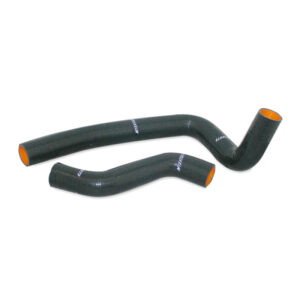 Mishimoto black silicone radiator hose kit MMHOSE-RX7-93BK for 1993-1995 Mazda RX-7