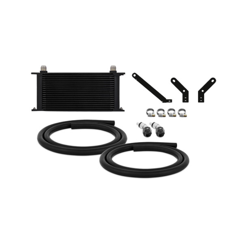Mishimoto Transmission Cooler for Subaru WRX 2015-2021 CVT - Image 4
