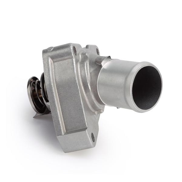 Mishimoto racing thermostat installed in Nissan 350Z