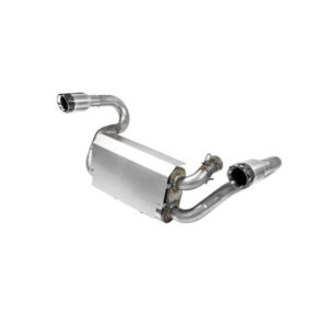 Polaris Exhaust System Kit