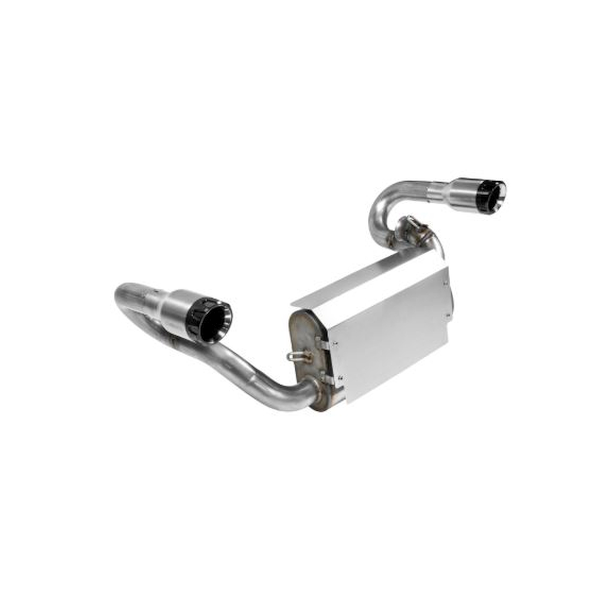 Polaris Exhaust System Kit - Image 2