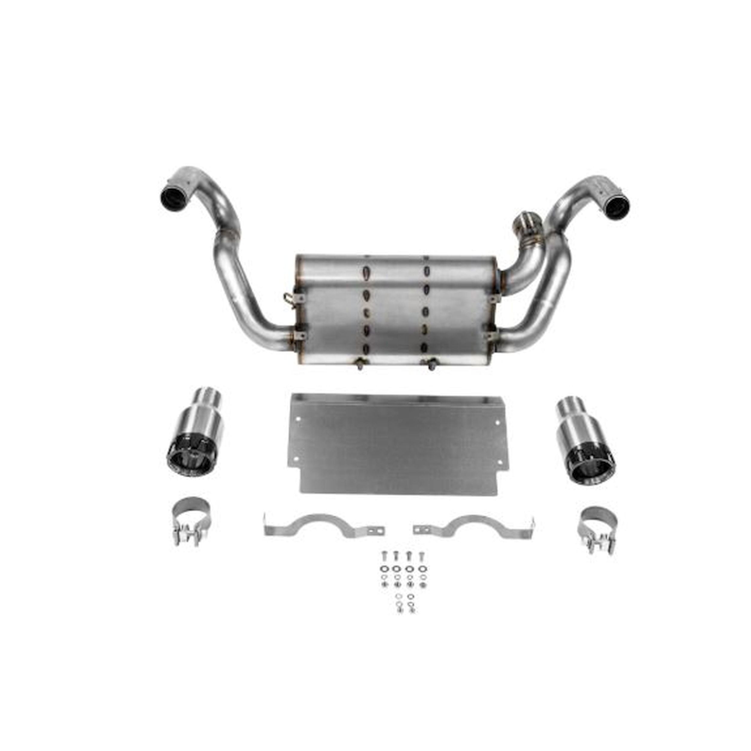 Polaris Exhaust System Kit - Image 3