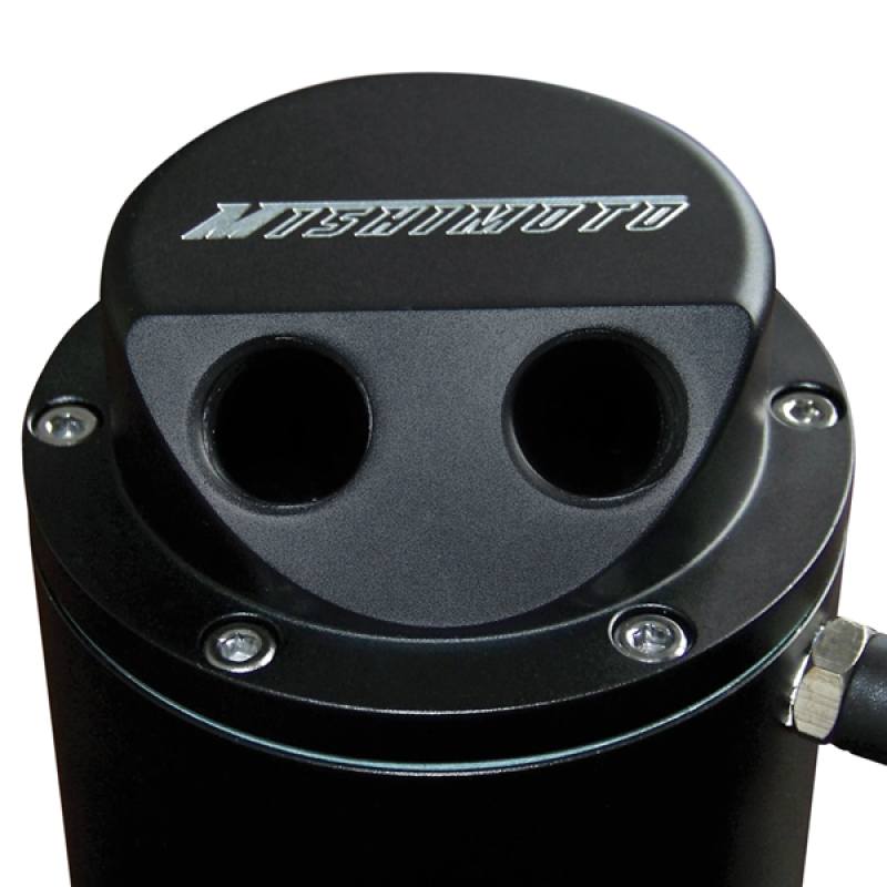 Mishimoto Universal Oil Catch Can (MMOCC-RB) – Performance Grade - Image 5