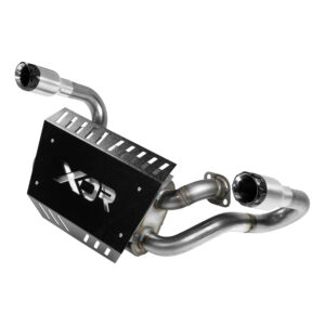 16-18 Polaris RZR S 1000 EPS Base Exhaust System Kit