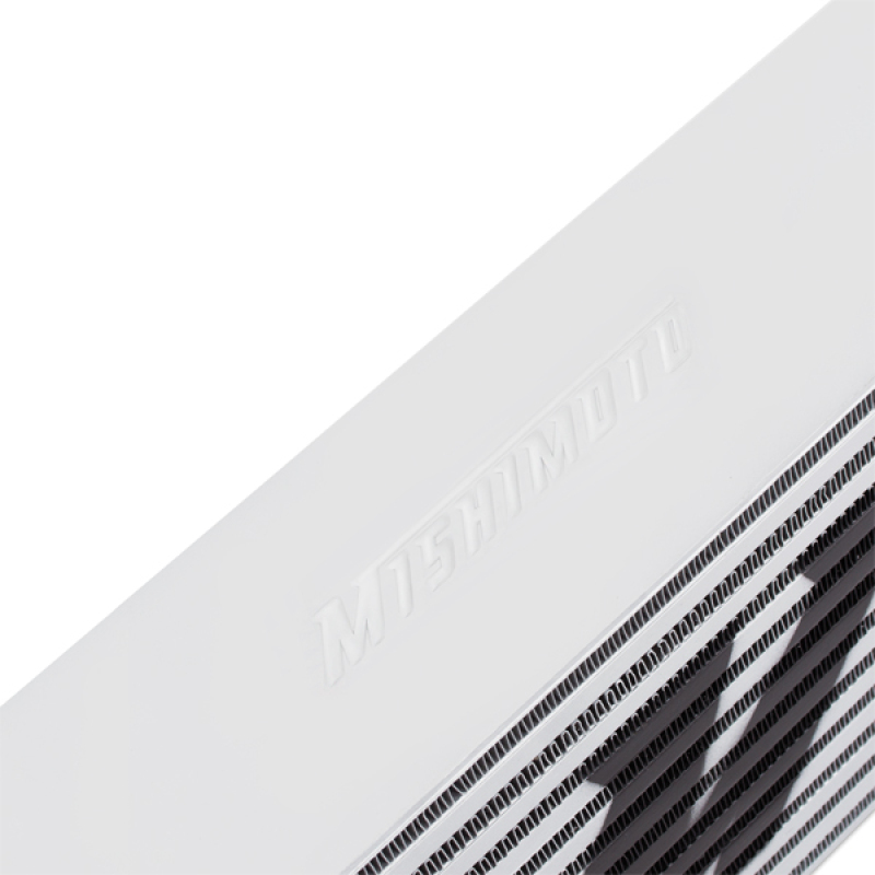 Mishimoto Intercooler for 2003-2005 Dodge Neon SRT-4 | Silver - Image 8