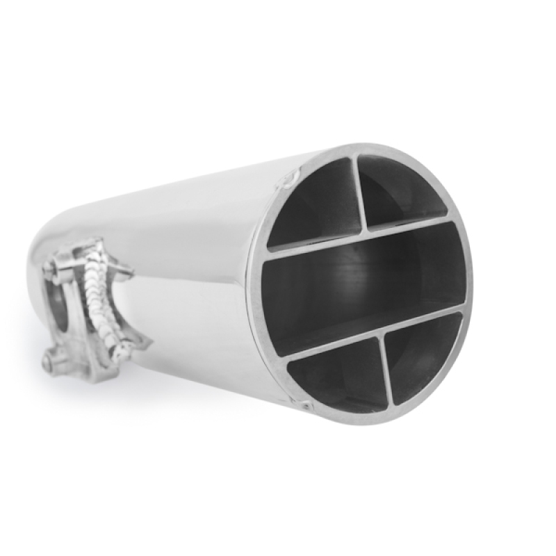 Silicone coupler, clamps, and mounting hardware included with Mishimoto Subaru STI air intake