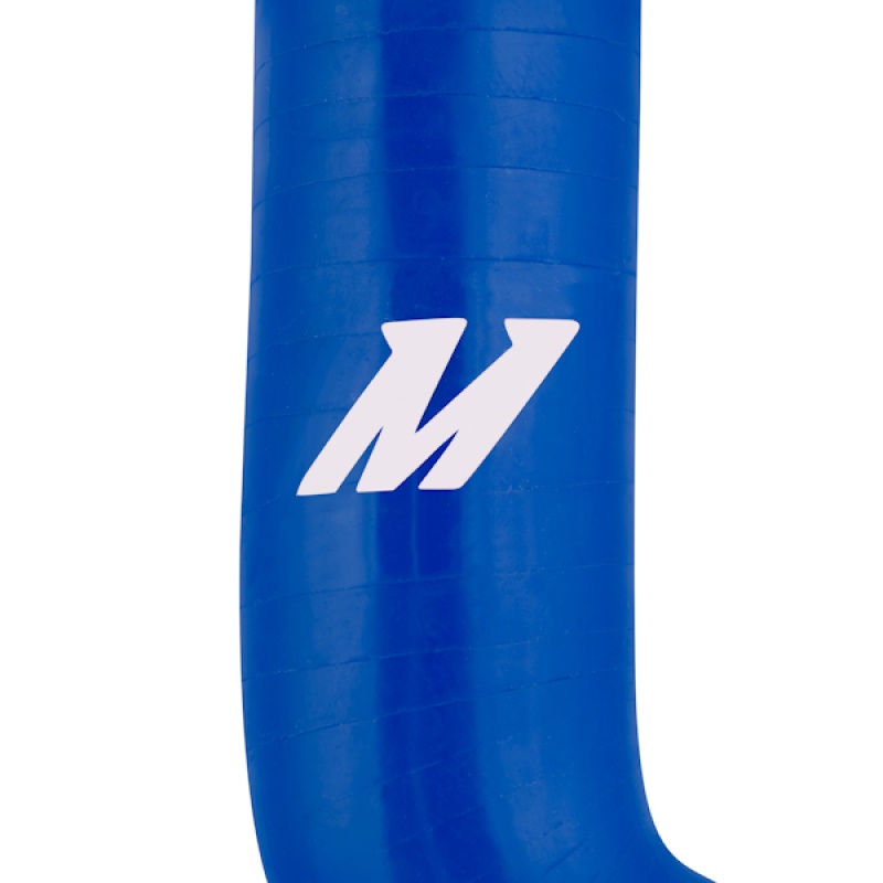 Mishimoto Subaru WRX/STI Blue Silicone Ancillary Hose Kit - Image 8