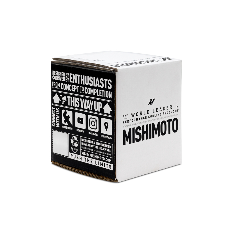 Mishimoto 12mm Black Wheel Spacers 5x112 - BMW M3/M4 2015-2020 - Image 5