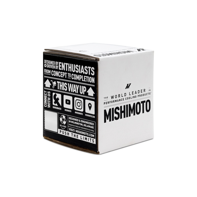 Mishimoto Wheel Spacers 15mm Black 5x112 BMW M3/M4 2021+ - Image 5