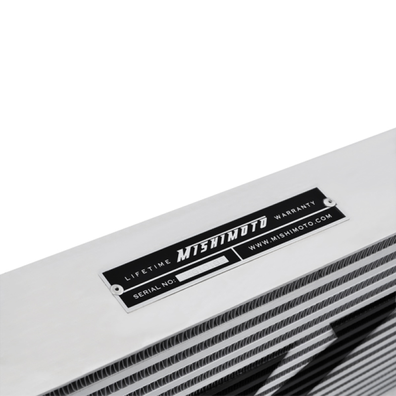 Mishimoto R-Line MMINT-UR Bar-and-Plate Forced Induction Intercooler - Image 7