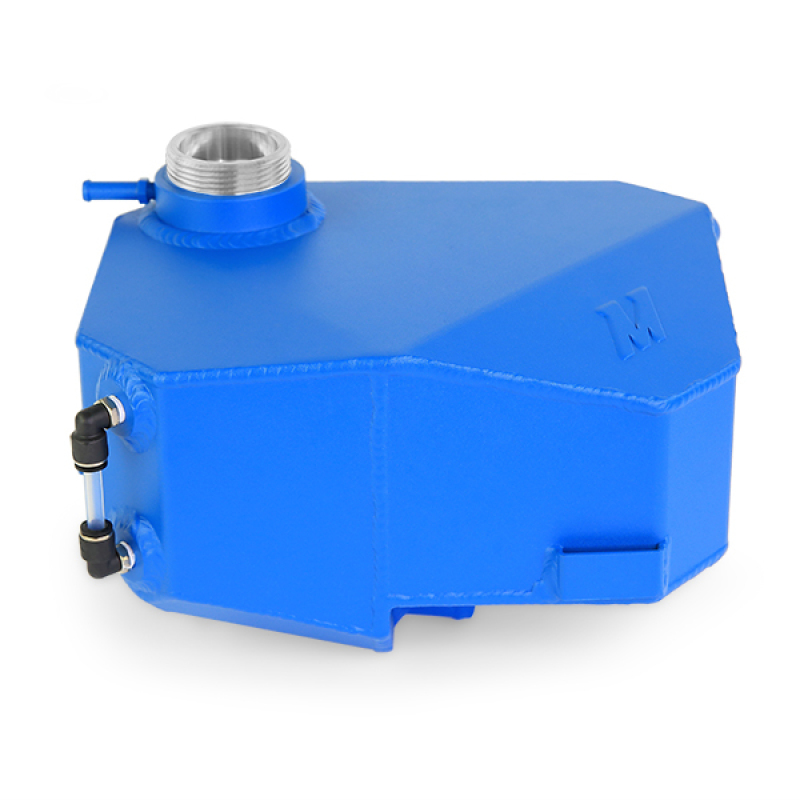 Mishimoto expansion tank installed on Ford Focus ST