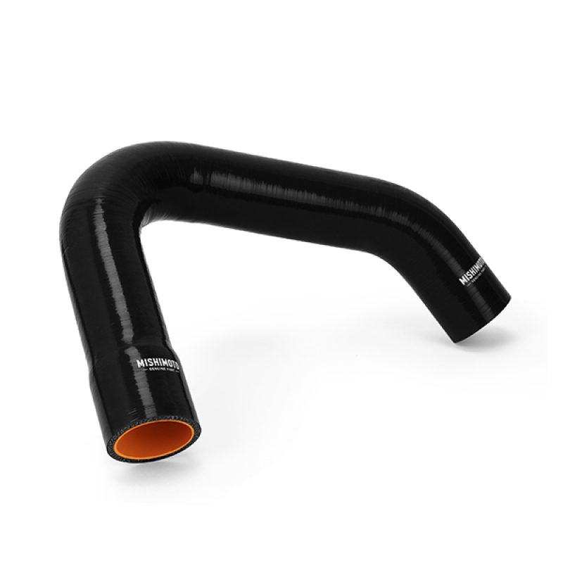 Mishimoto silicone coolant hose kit shown with included clamps for Ram trucks
